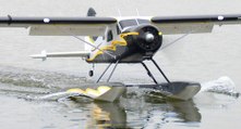 FMS Beaver DH-2 2000mm Wingspan RC Seaplane Airplane PNP