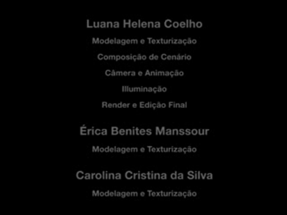 Sala de Jogos - Ambiente 3D