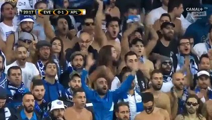 Wayne Rooney Goal HD - Everton	1-1	Apollon 28.09.2017