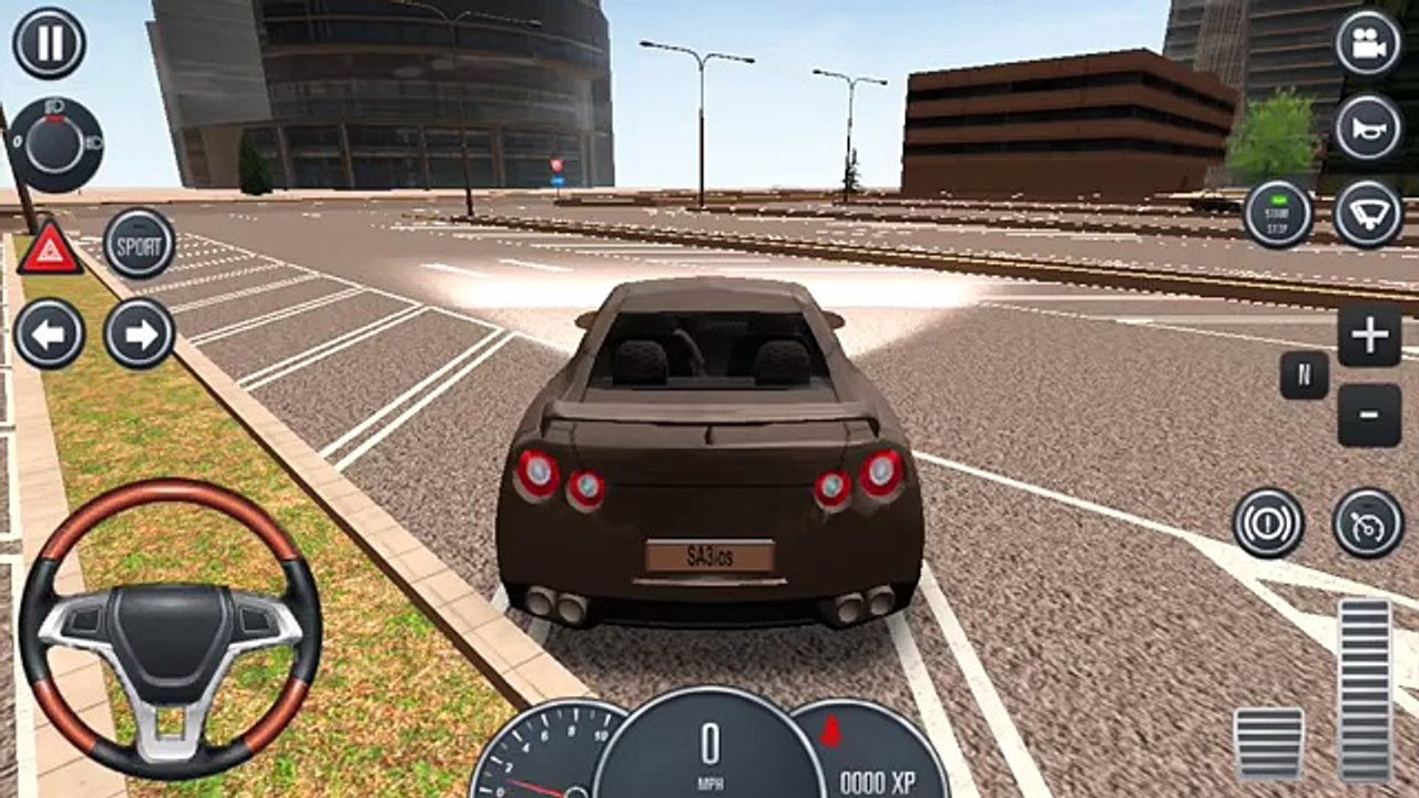 Driving School 2016: Nissan GT-R