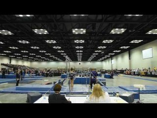 Aleah Finnegan - Uneven Bars - 2017 Women's Junior Olympic Championships