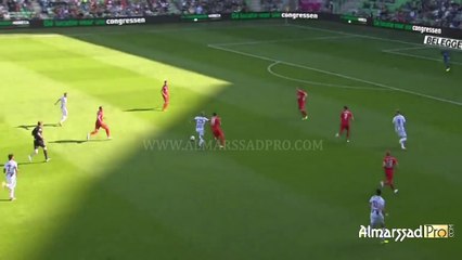 Oussama Idrissi  FC Twente 24 09 2017