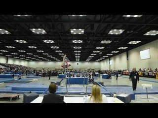 Kaytlyn Johnson - Uneven Bars - 2017 Women's Junior Olympic Championships
