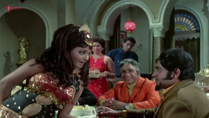 Mere Dil Me Kya Hai | Elaan | Full Song HD | Vinod Mehra, Rekha