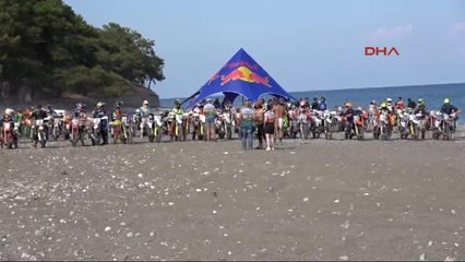 Red Bull Sea To Sky Heyecanı Başladı
