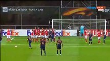 Emre Belozoglu SUPER Goal HD - Braga	1-1	Basaksehir 28.09.2017