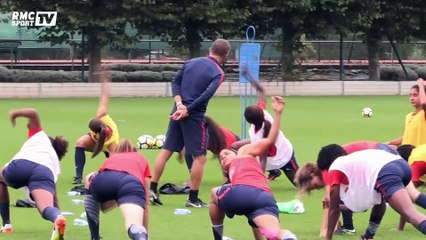Football féminin - Pas de Camp des Loges pour le Paris Saint-Germain