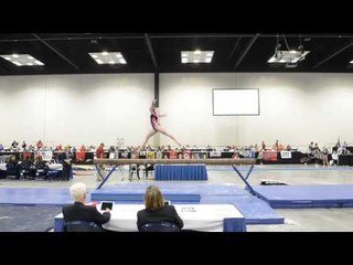 Rachel Baumann - Balance Beam - 2017 Women's Junior Olympic Championships