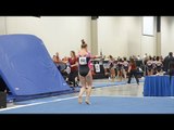 Rachel Baumann - Floor Exercise - 2017 Women's Junior Olympic Championships