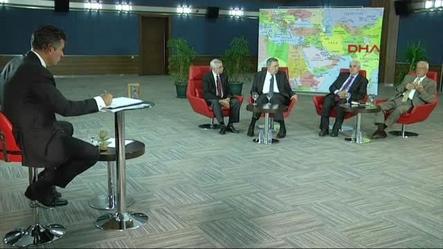 Türkiye Barolar Birliği 'Uluslararası Hukuk Penceresinden Ortadoğu ve Türkiye'yi' Konuştu-11