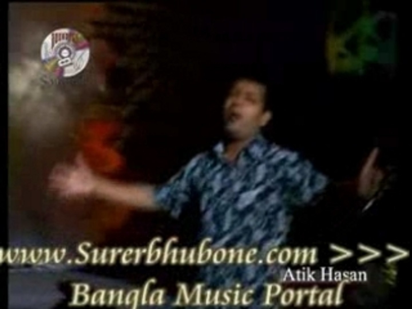 Bangla Music Song/Video: Bishas Kore