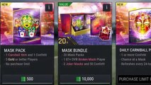 FIFA Mobile CARNIBALL 20x BUNDLE OPENING! 5x MASKED MASTER PULLS!! FIRE PULLS