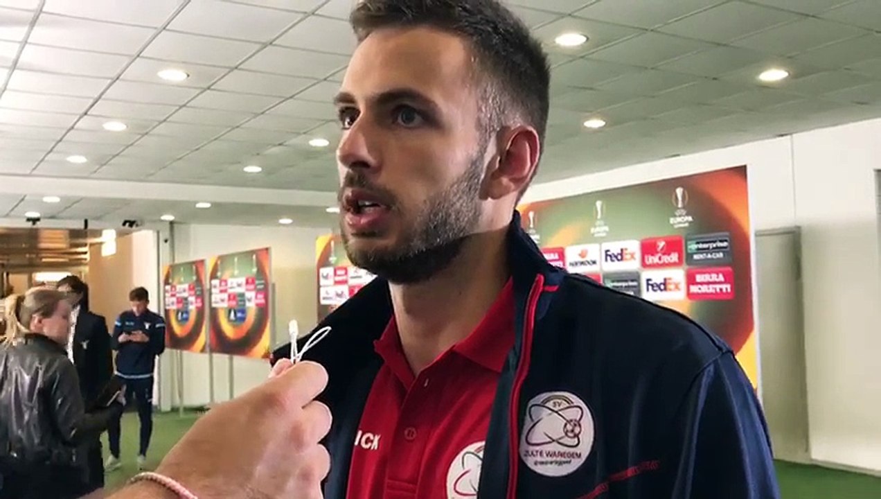 LEALI - LAZIO-ZULTE WAREGEM 2-0