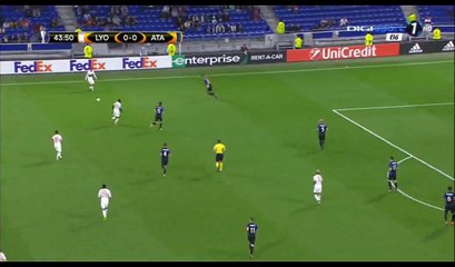 Bertrand Traore Goal HD