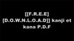 [J0BpJ.[F.R.E.E R.E.A.D D.O.W.N.L.O.A.D]] kanji et kana by JEAN MAISONNEUVE [W.O.R.D]