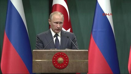 Download Video: Cumhurbaşkanı Erdoğan Rusya Devlet Başkanı Putin ile Ortak Basın Toplantısı Düzenledi -2