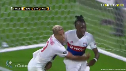 Bertrand Traoré Goal vs Atalanta (1-0)