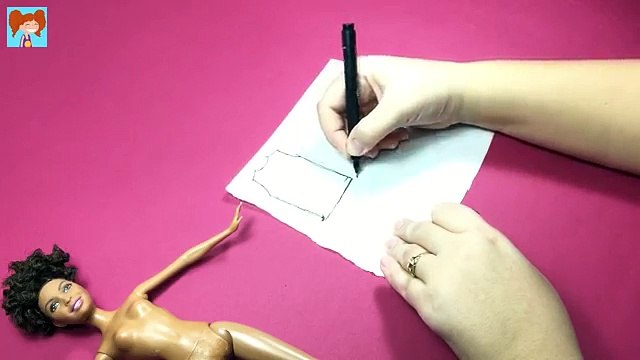 Barbie Yılbaşı Kazağı Yapımı Kendin Yap Barbie Bebek Kıyafetleri Oyuncak Yap