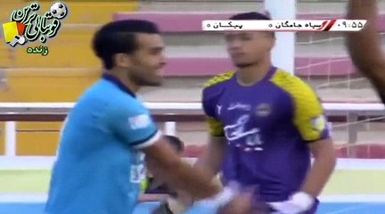 خلاصه بازی سیاه‌جامگان و پیکان