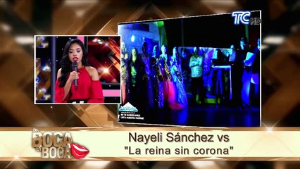 Continúa la polémica por la elección de la Miss Ciudad del Río