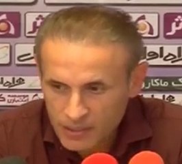 صحبت‌های مربیان بعد از بازی گسترش‌فولاد و تراکتورسازی