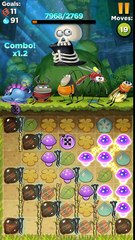 Best fiends level 293 walkthrough gameplay