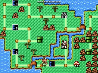 Super Mario Flash Walkthrough Part 1 - The Start