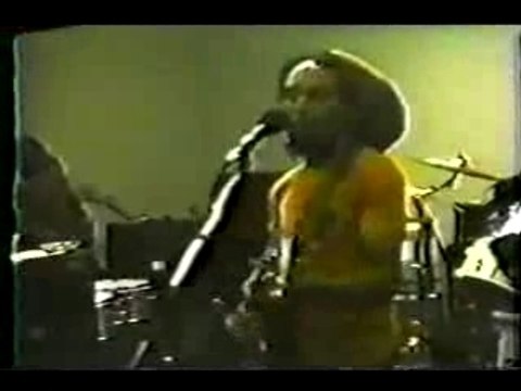Bob Marley - Criteria Studio Rehearsals