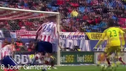 TOP 10-najboljih odbrana igraca