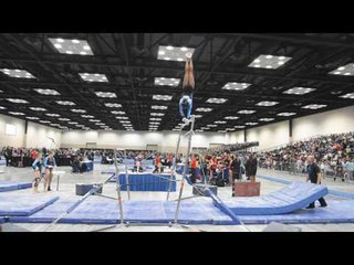 Kennedy Johnson - Uneven Bars - 2017 Women's Junior Olympic Championships