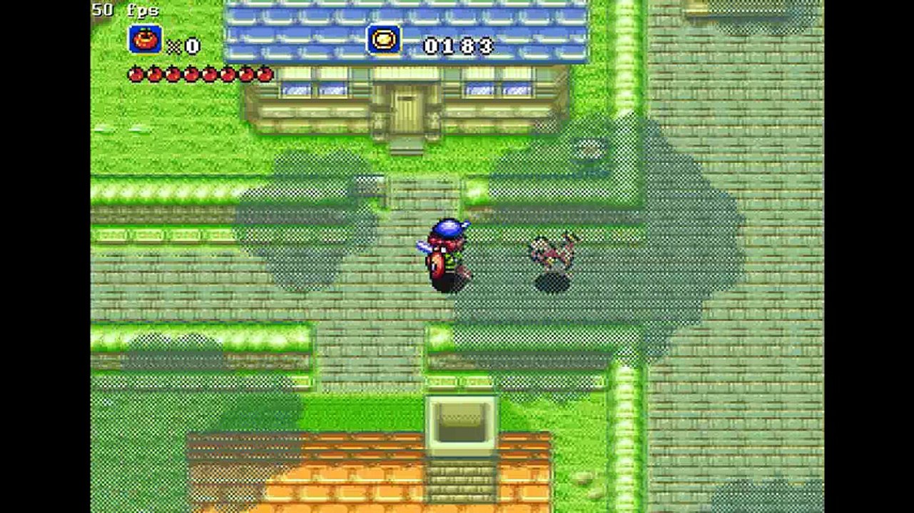 [Review] Soleil (Megadrive)
