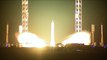 Launch of Russian Proton-M Rocket with AsiaSat-9