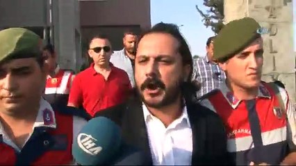 Emrah Serbes Tutuklandı