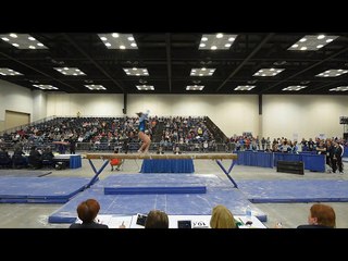 Bailey Ferrer - Balance Beam - 2017 Women's Junior Olympic Championships