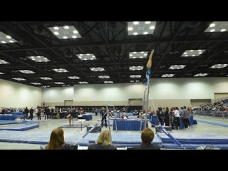 Grace Evans - Uneven Bars - 2017 Women's Junior Olympic Championships