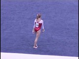 Samantha Peszek - Floor Exercise - 2006 Visa Championships - Day 2