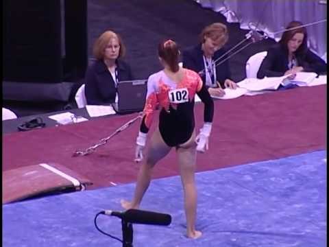 Amy Borsellino - Uneven Bars - 2006 Visa Championships - Day 2