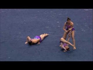 Gruszka, Sweeney, Waterson - Balance - 2017 USA Gymnastics Championships