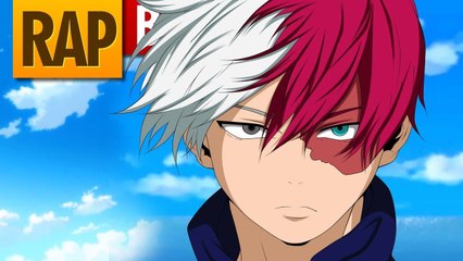Rap do Todoroki (Boku no Hero) _ Tauz RapTributo 09