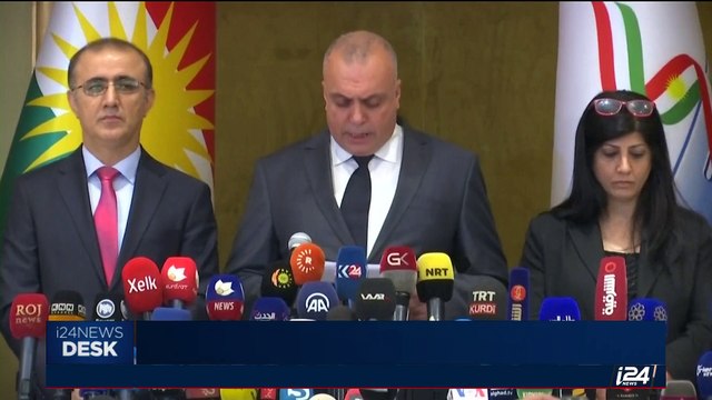 i24NEWS DESK | 2 Israeli-Arabs held for Temple MT. attack plan | Thursday, September 28th 2017