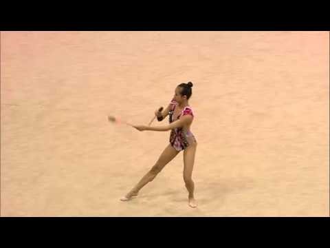 Laura Zeng - Clubs Final - 2017 USA Gymnastics Championships