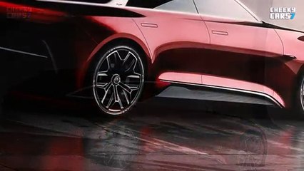 NEW Kia Shooting Brake Concept 2018 by Carlton Tolentino