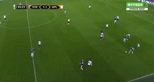 Nikola Vlasic Goal HD - Everton	2-1	Apollon 28.09.2017