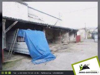 Maison A vendre Charmoy 0m2 - 48 000 Euros