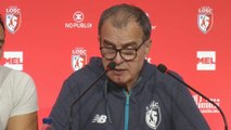 Foot - LOSC : Bielsa « Notre objectif c'est de gagner les matches »