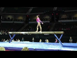 Ellie Lazzari – Balance Beam – 2017 U.S. Classic – Junior Competition