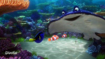 Finding Dory Memorable moments