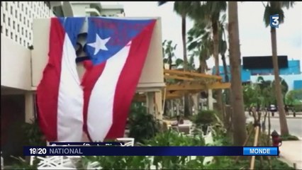 Porto Rico : les autorités craignent une crise humanitaire