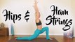 Flexibility Yoga with Krystin ♥ Splits Stretches to Open Hips, Deep Stretch 20 Minute Class