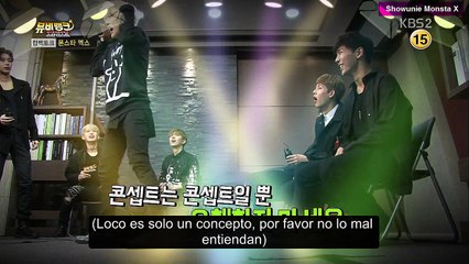 MV Bank - Monsta X (Sub español)